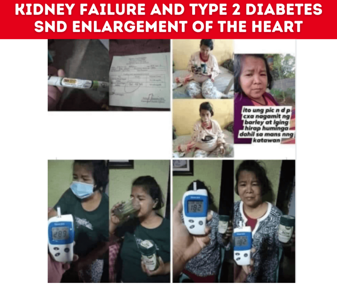 Barley Juice Diabetes
