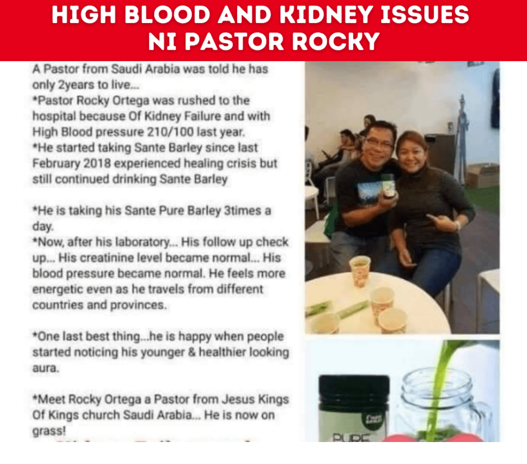 Barley Juice Diabetes