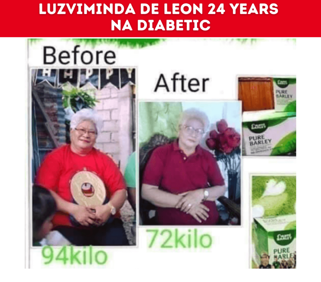 Barley Juice Diabetes